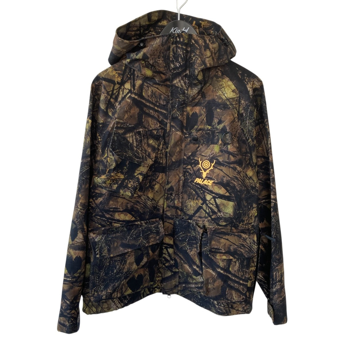 PALACE SOUTH2 WEST8 RIVER TREK JACKETジャケット