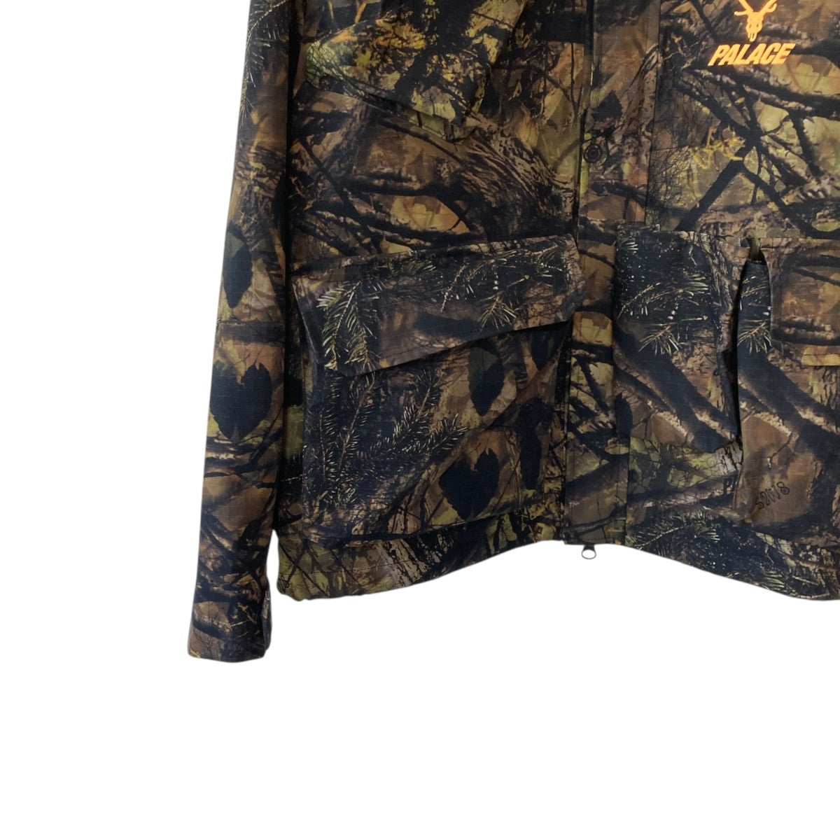PALACE SOUTH2 WEST8 RIVER TREK JACKETジャケット