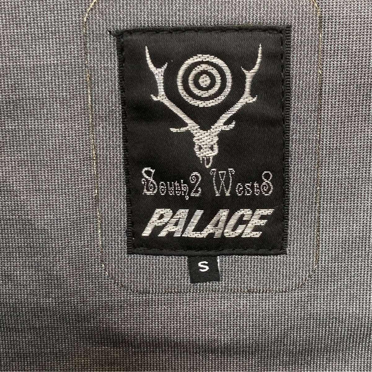 PALACE SOUTH2 WEST8 RIVER TREK JACKETジャケット