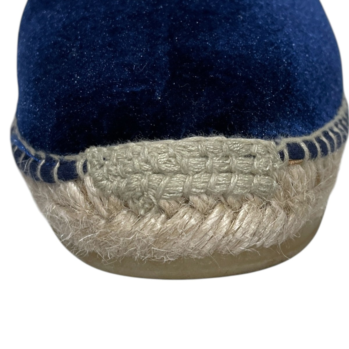ベロアシューズ ION ベルベット エスパドリーユ 21-31-0025-232