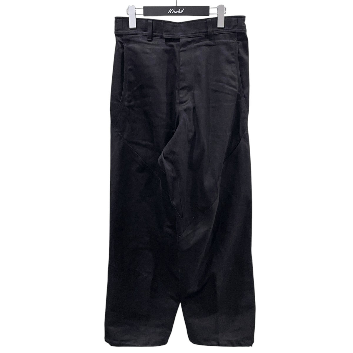 26SS ヘリコイドジーンズ Helicoid Jeans GZ76154