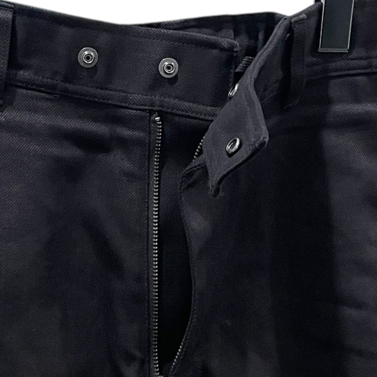 26SS ヘリコイドジーンズ Helicoid Jeans GZ76154
