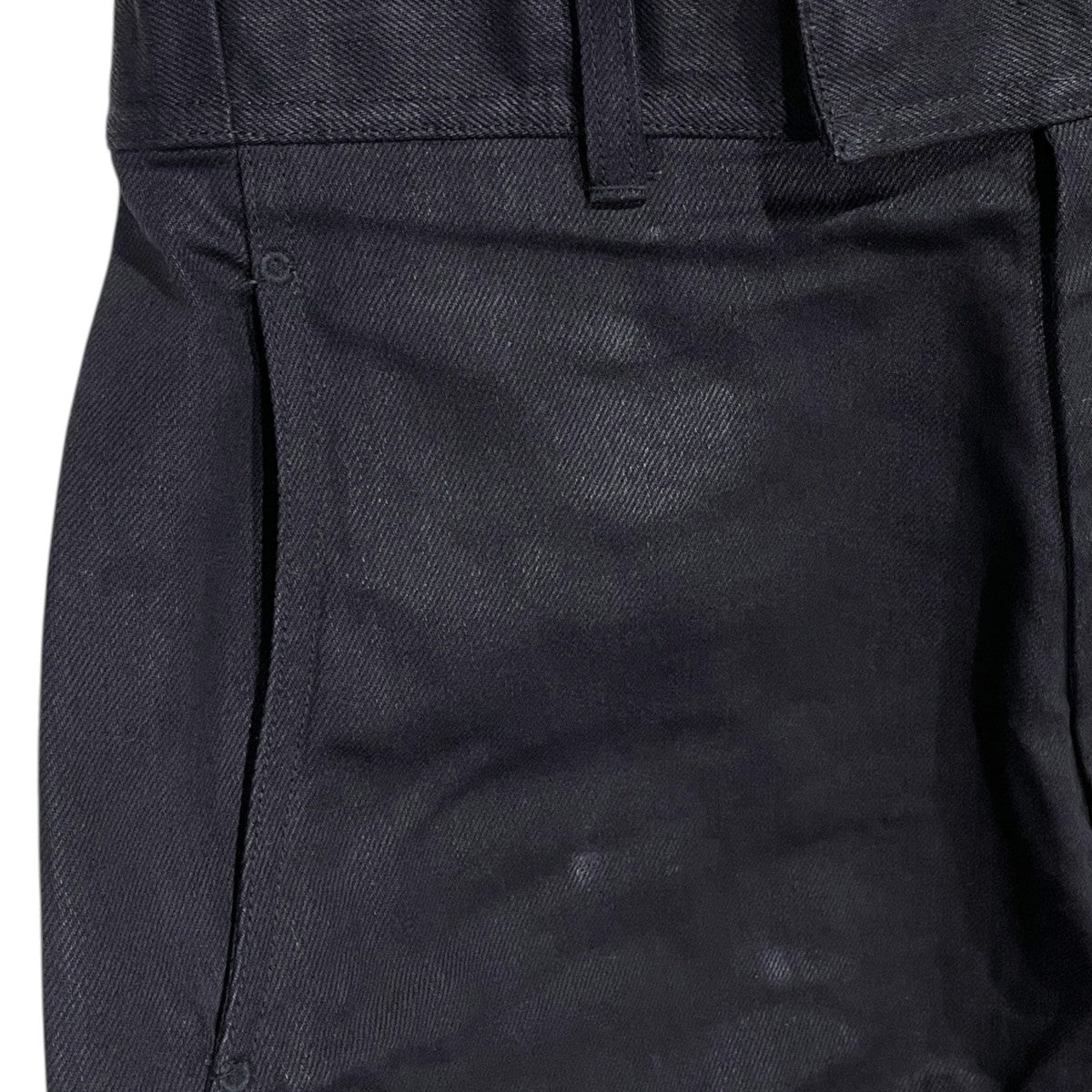 26SS ヘリコイドジーンズ Helicoid Jeans GZ76154