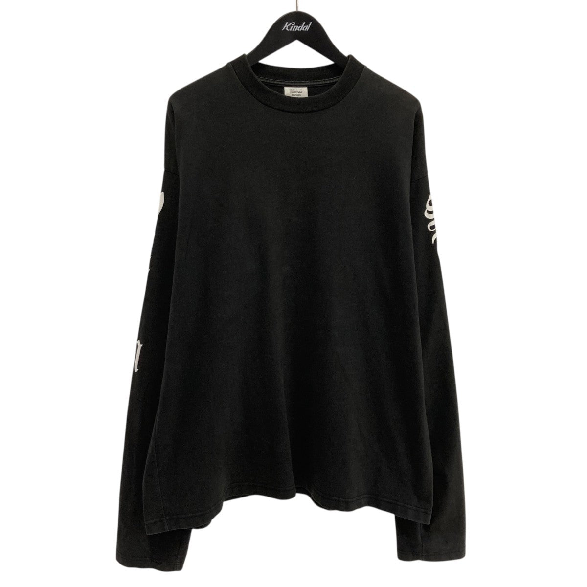 Arm Print L／S TeeロングカットソーSS16TP14