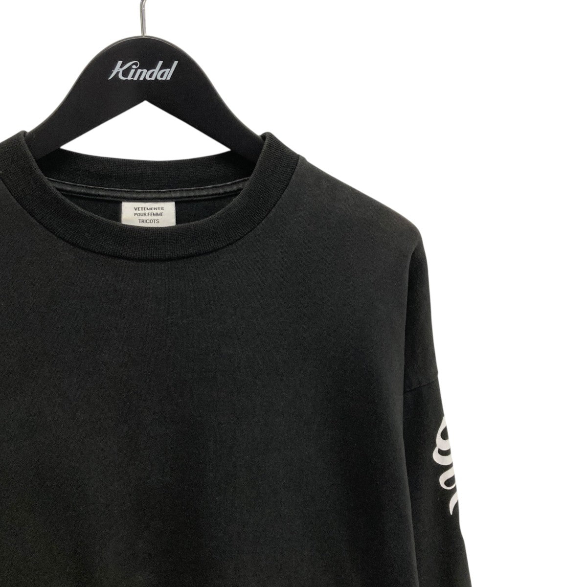 Arm Print L／S TeeロングカットソーSS16TP14