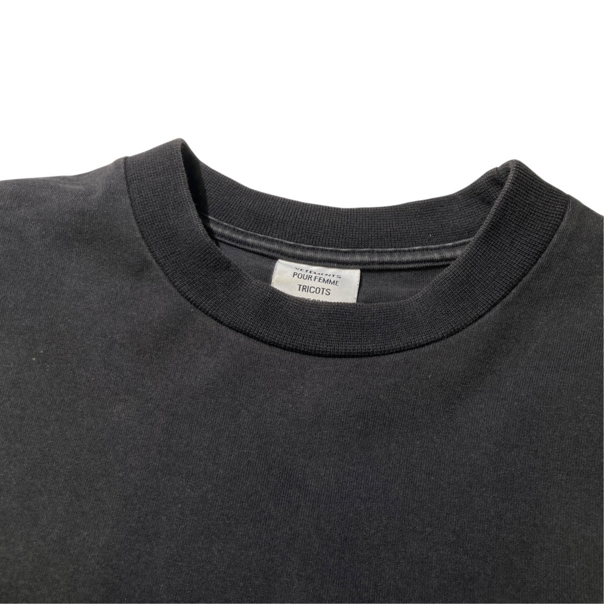 Arm Print L／S TeeロングカットソーSS16TP14