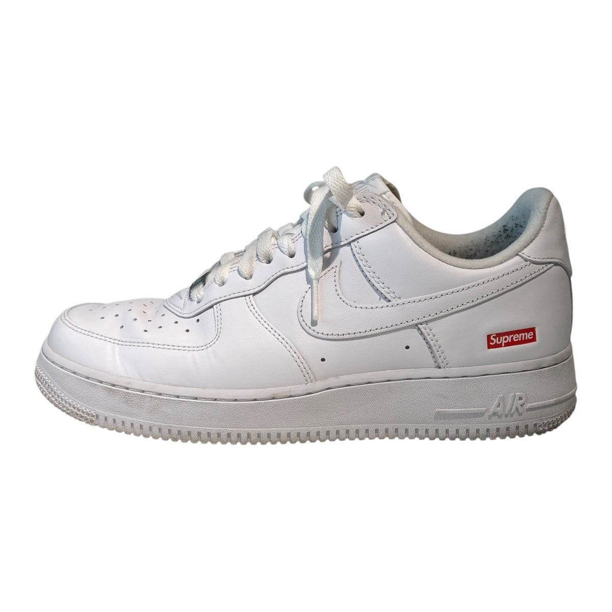 Supreme Air Force 1 LowローカットスニーカーCU9225-100