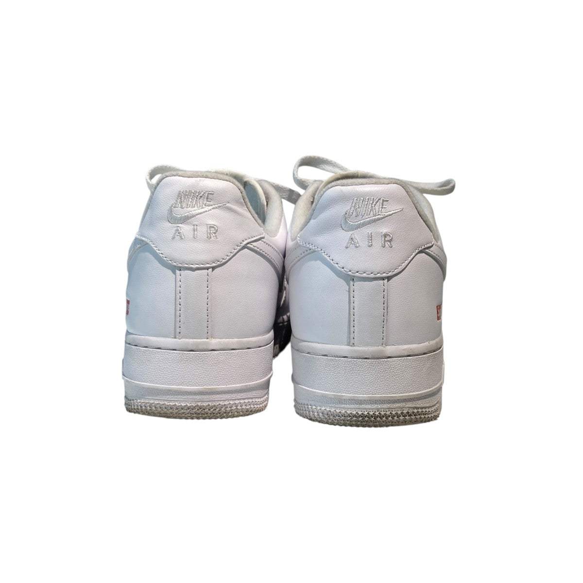 Supreme Air Force 1 LowローカットスニーカーCU9225-100