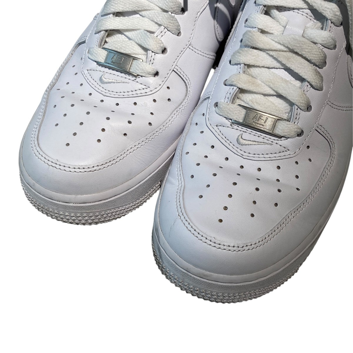 Supreme Air Force 1 LowローカットスニーカーCU9225-100