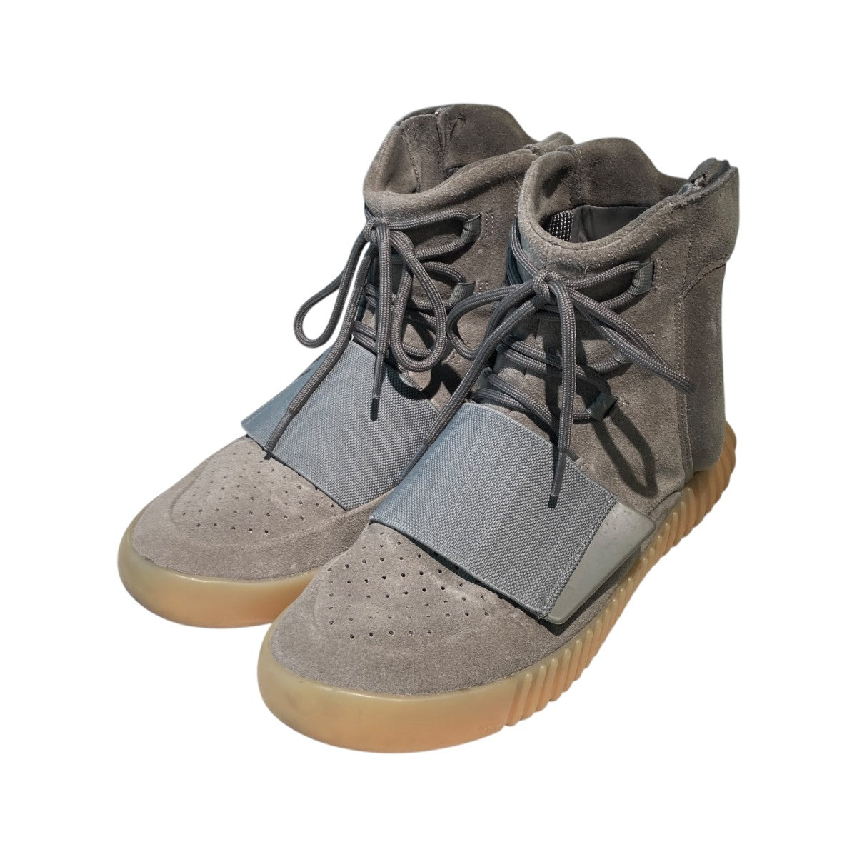 Yeezy Boost 750 Light Grey Glow In The DarkブーツBB1840