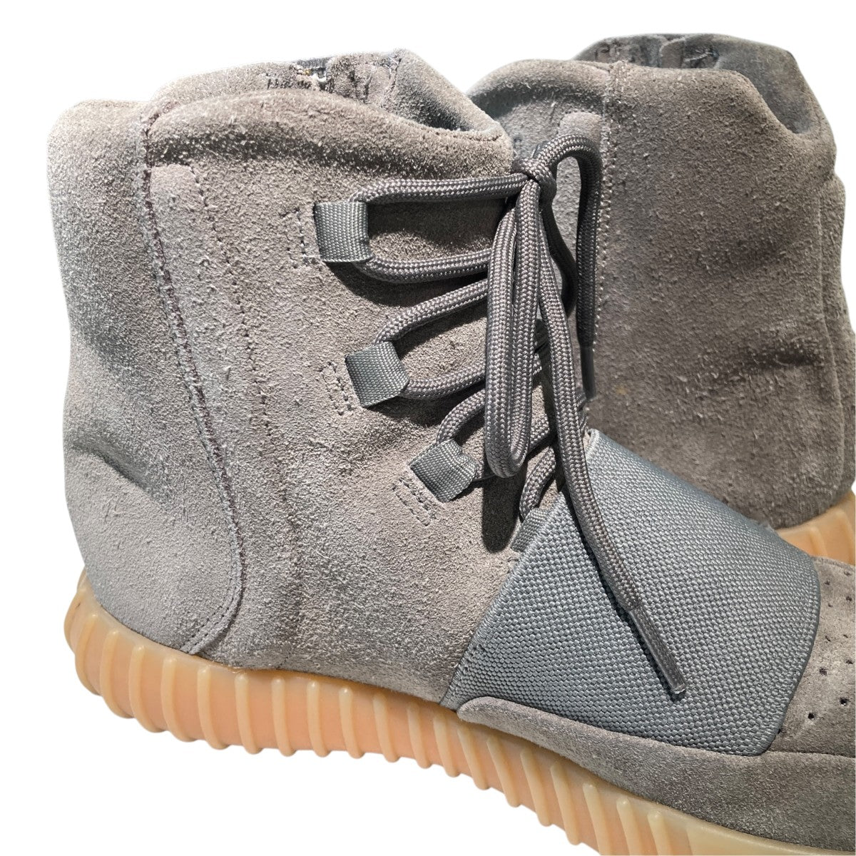 Yeezy Boost 750 Light Grey Glow In The DarkブーツBB1840