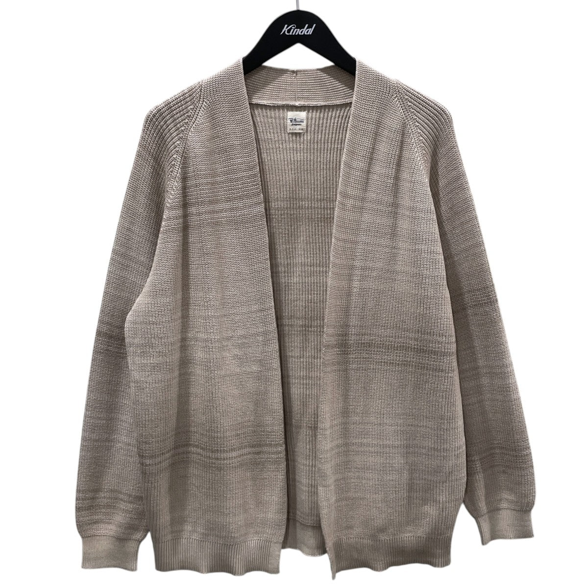 25SS コットンニットカーディガン Gradation Cardigan グラデーション カーディガン 4120800038