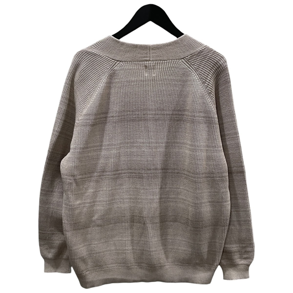 25SS コットンニットカーディガン Gradation Cardigan グラデーション カーディガン 4120800038