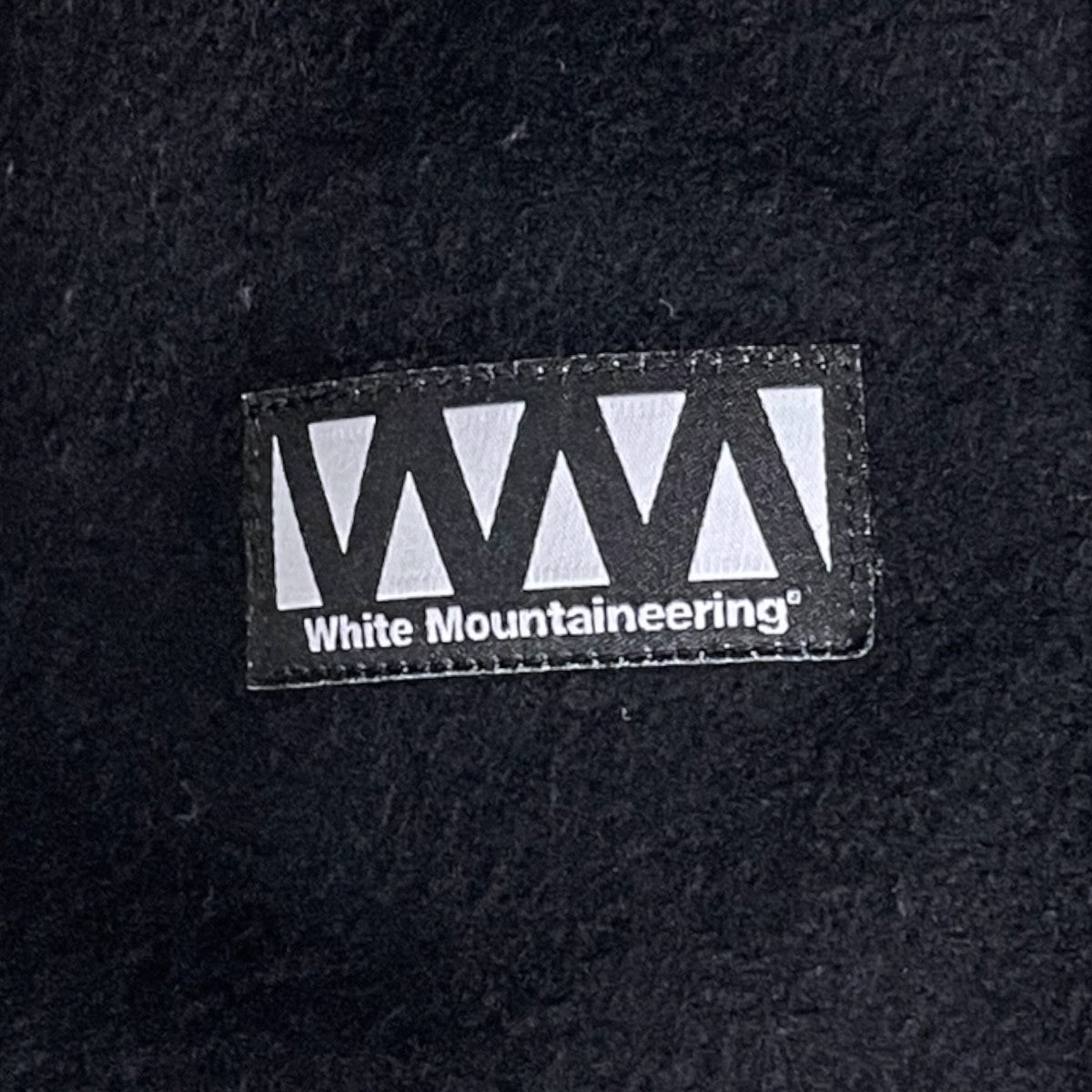 22AW ウールストレッチイージーパンツ WOOL STRETCH EASY PANTS WM2273416