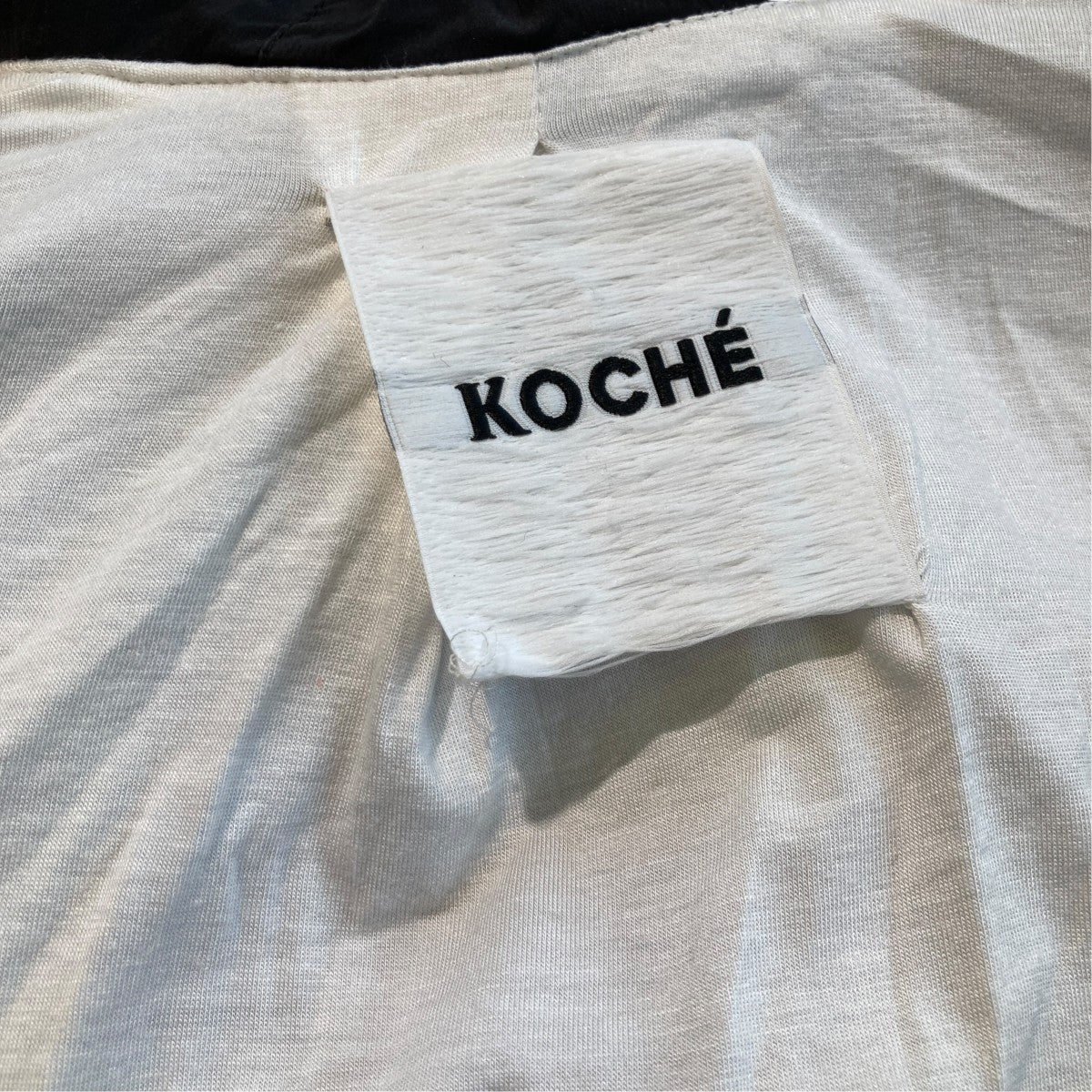 KOCHE コートKSP19C04 古着・中古-6枚目のアイテム画像