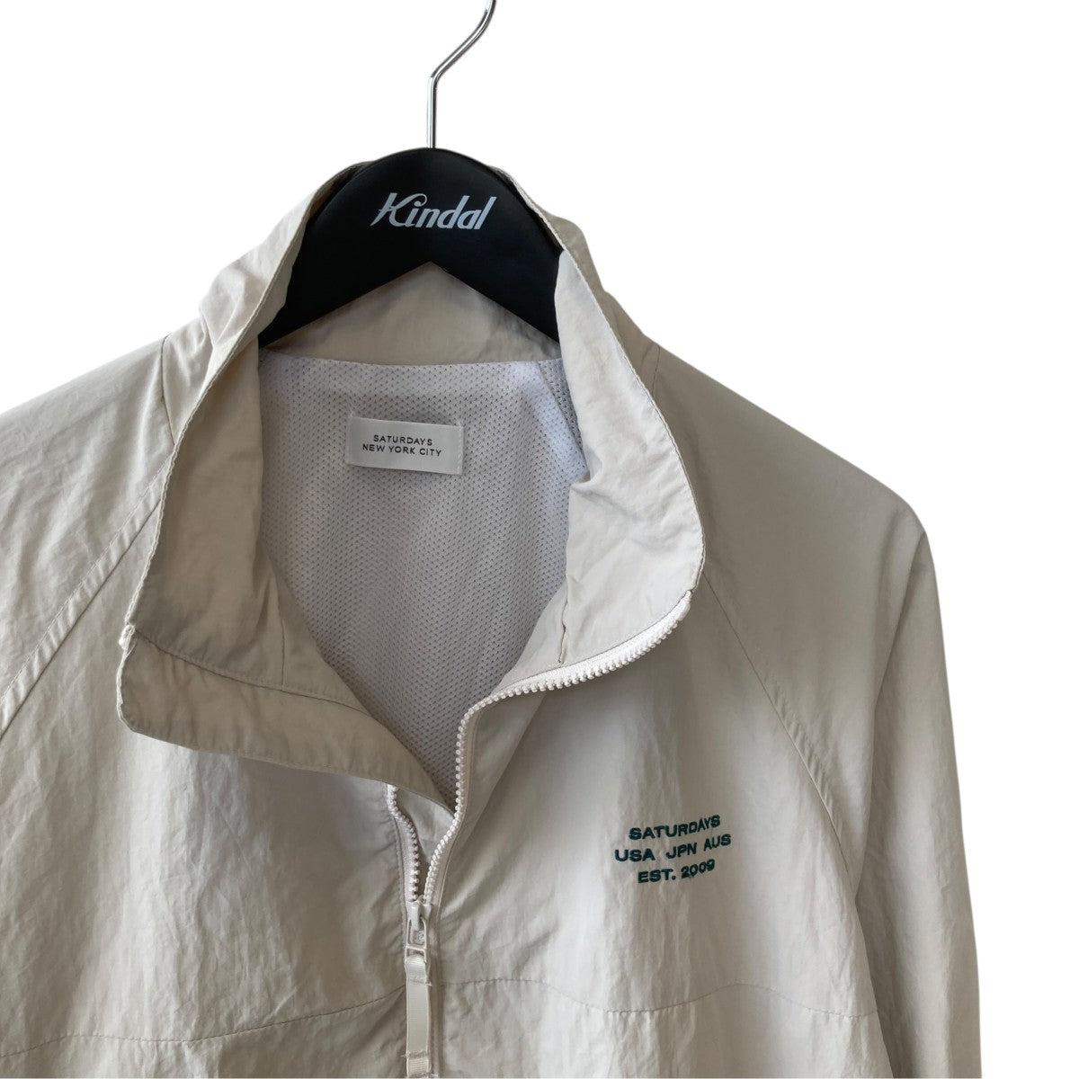 SATURDAYS SURF NYC Training JacketジャケットBBL-15750-A 古着・中古-3枚目のアイテム画像