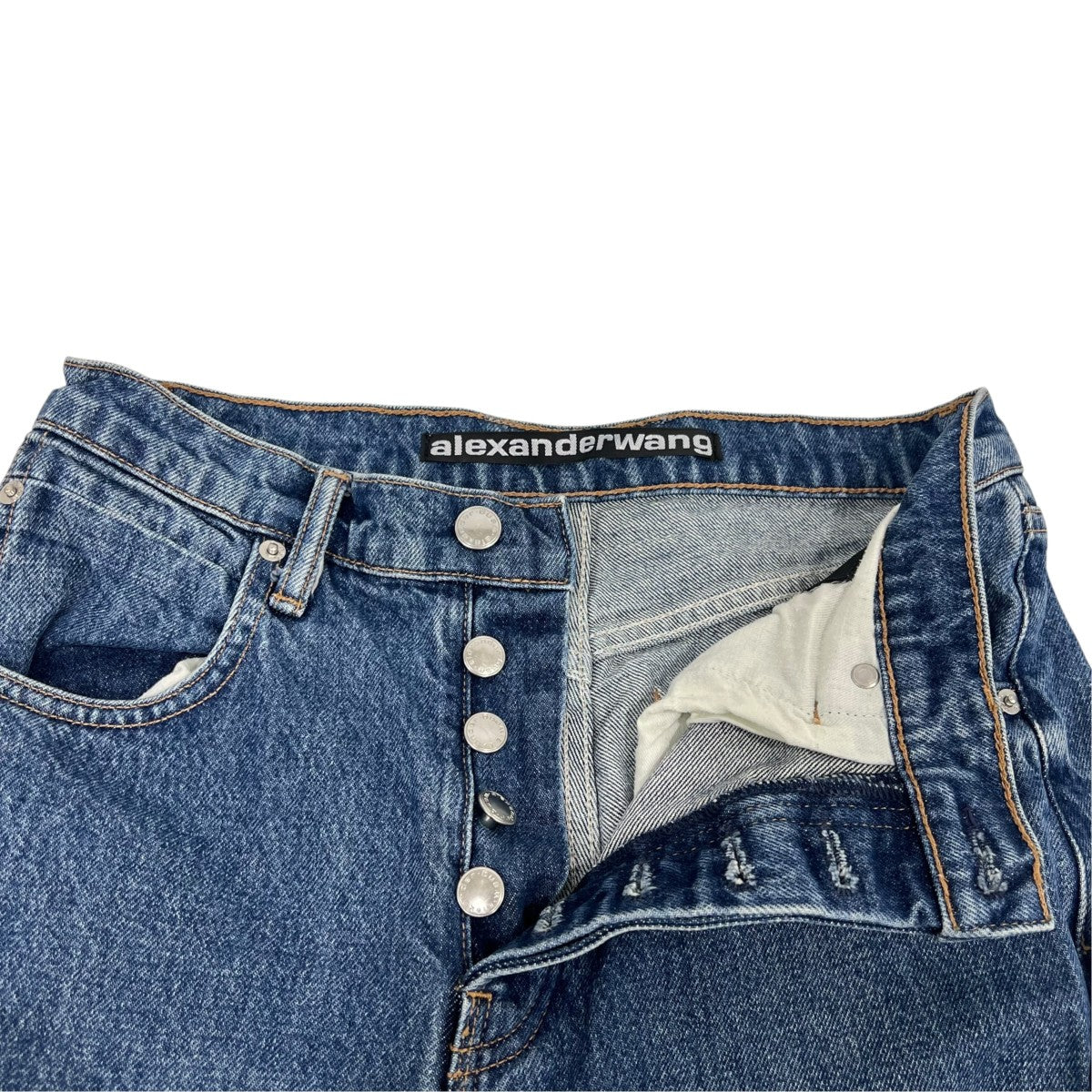 デニムパンツ
