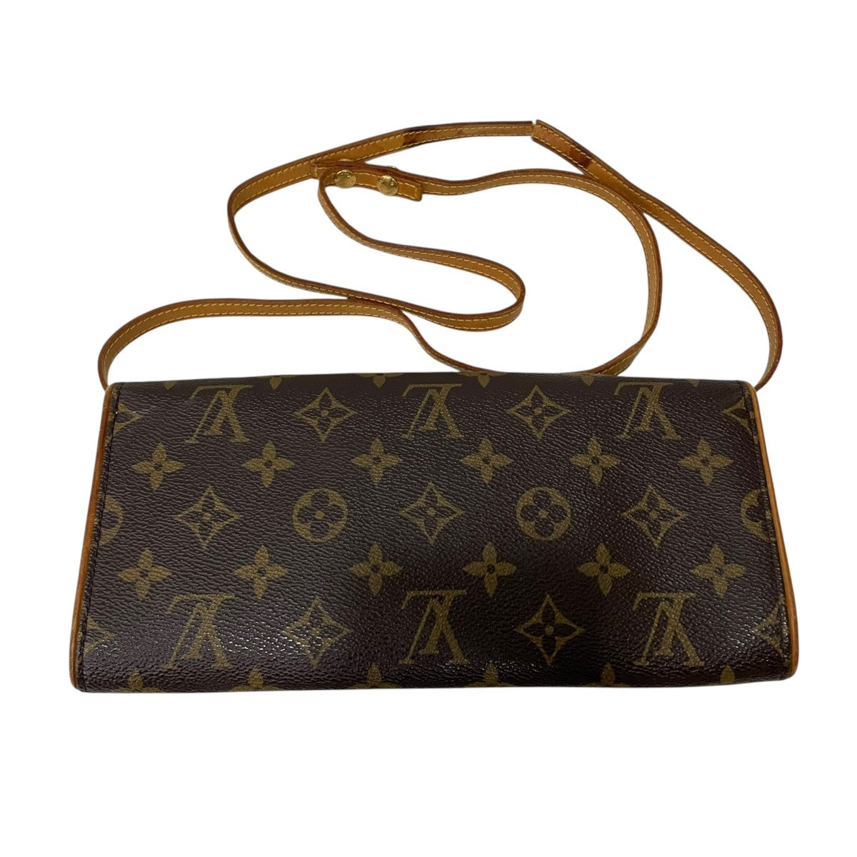 ポシェット ツインショルダーバッグM51852