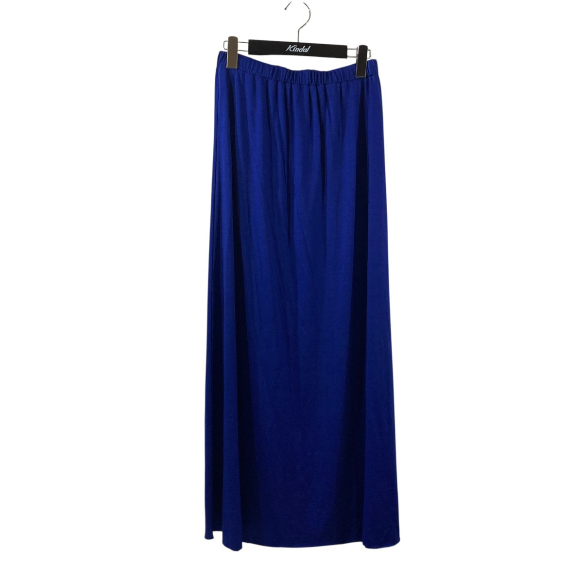 WASHABLE WOOL SKIRTウォッシャブルウールロングスカートBN-21SL-028