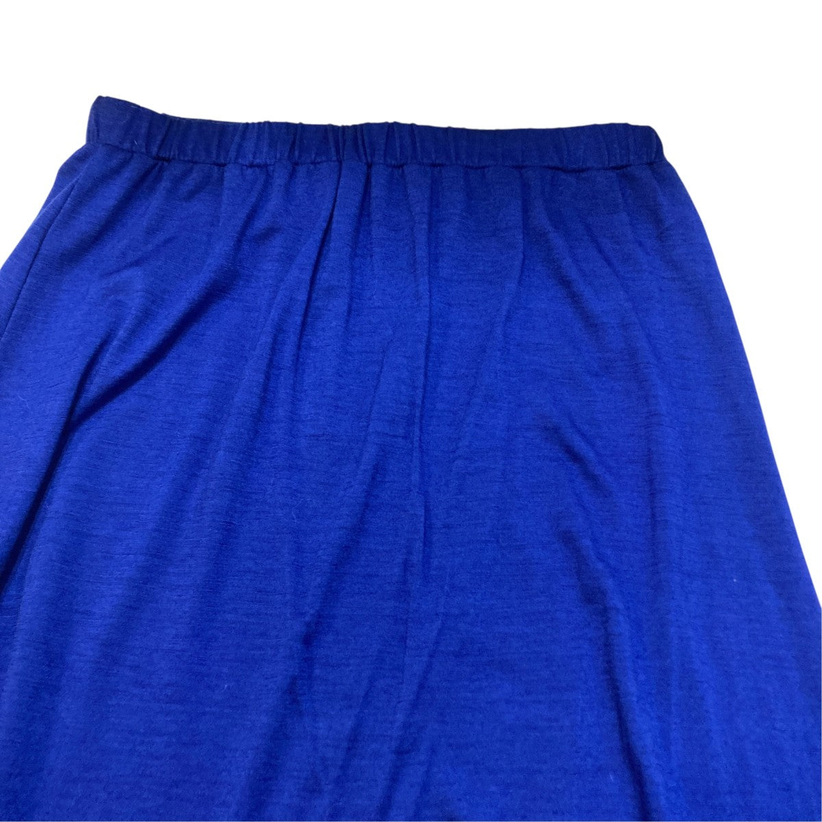 WASHABLE WOOL SKIRTウォッシャブルウールロングスカートBN-21SL-028