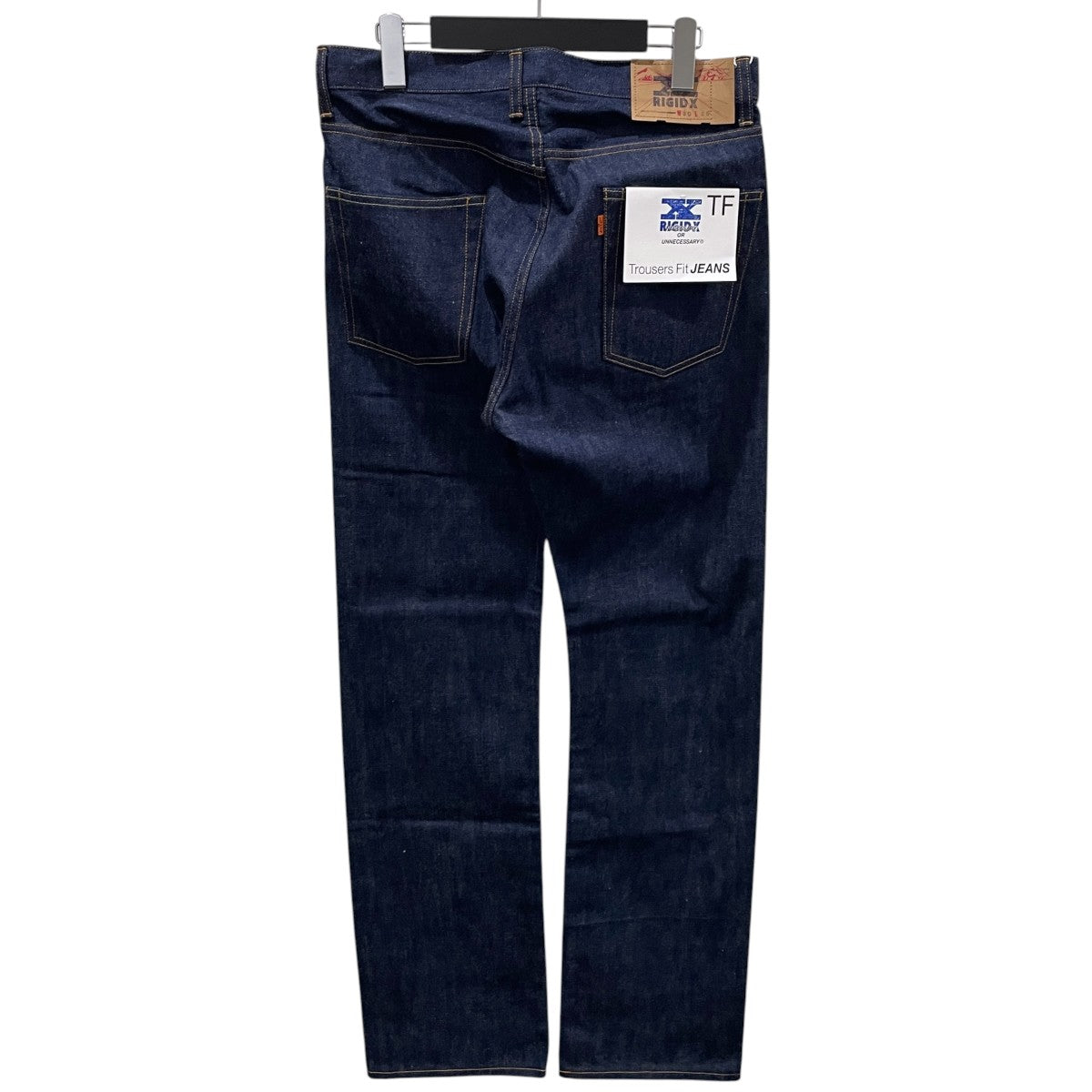 デニムパンツ UNIFORM FIT ユニフォーム フィット RIGID X リジッド エックス 90011696