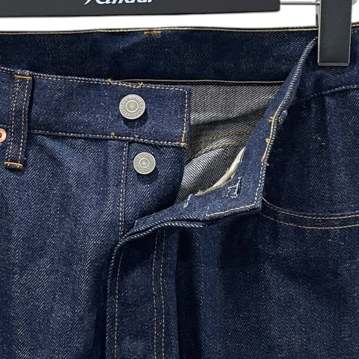 デニムパンツ UNIFORM FIT ユニフォーム フィット RIGID X リジッド エックス 90011696