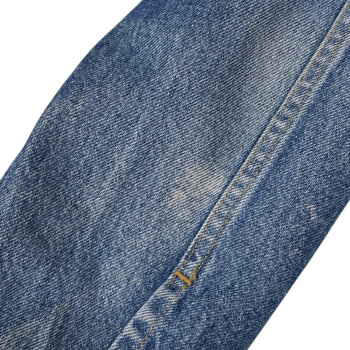 ロング丈デニムジャケット Denim Trucker Jacket 4th Type 71506-0216