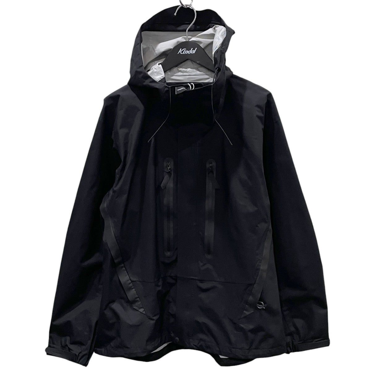 マウンテンパーカー 2．5L hiker rain jacket 2．5レイヤーハイカーレインジャケット 574-6911003