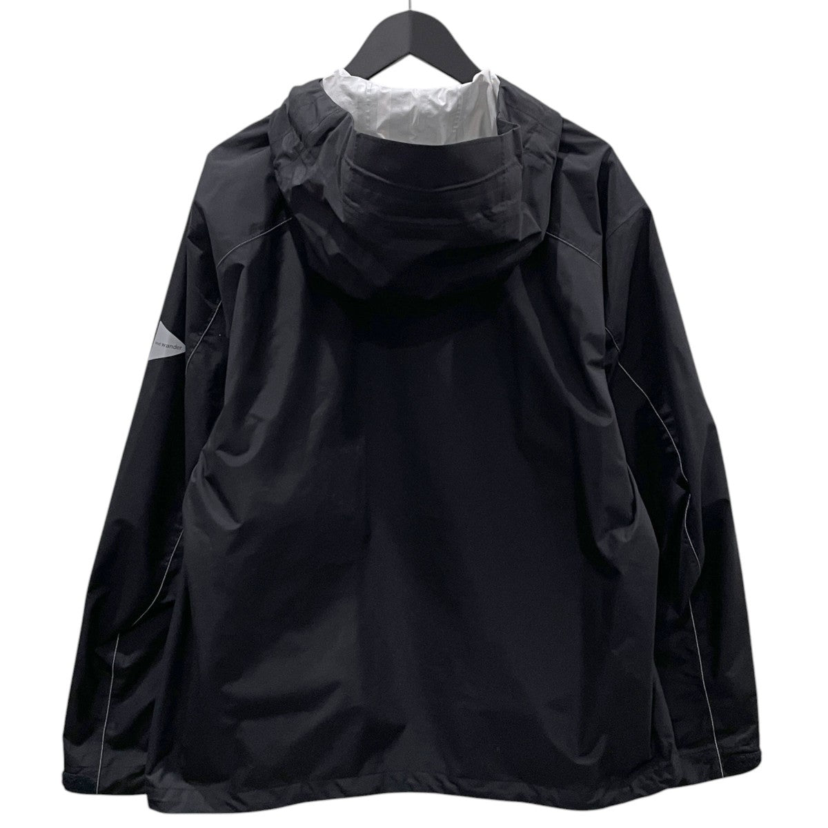 マウンテンパーカー 2．5L hiker rain jacket 2．5レイヤーハイカーレインジャケット 574-6911003