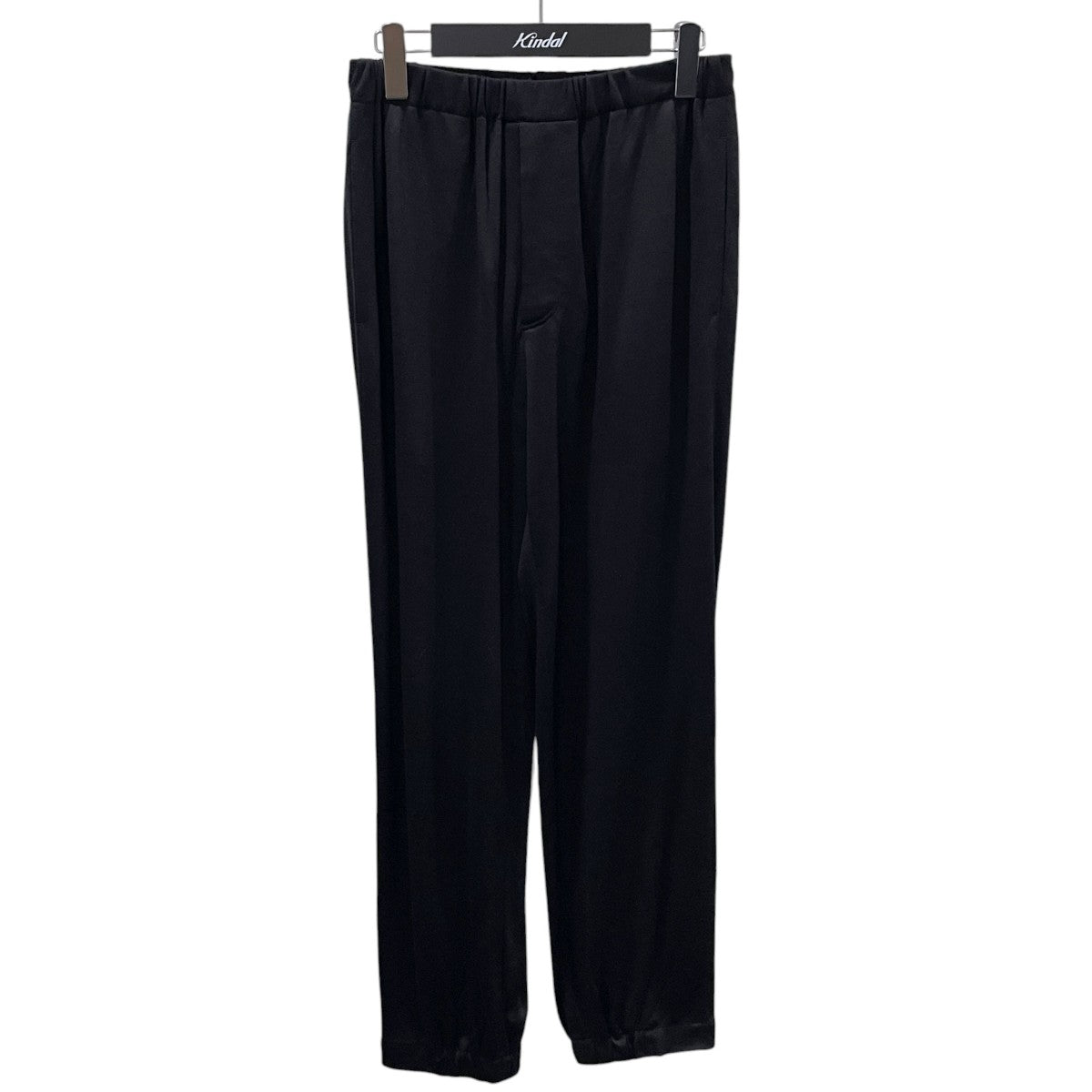 25SS ウールイージーパンツ Tapared Jogger Pants テーパードジョガーパンツ 345341003