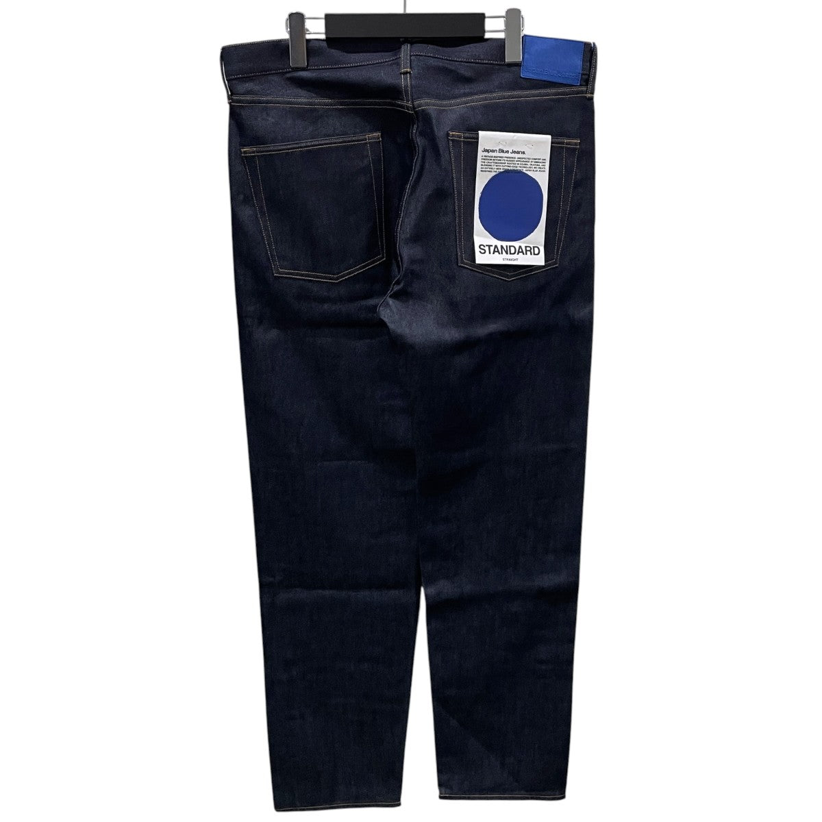ライトストレートジーンズ 9オンス Light Straight Jeans 9oz JMJE01026A