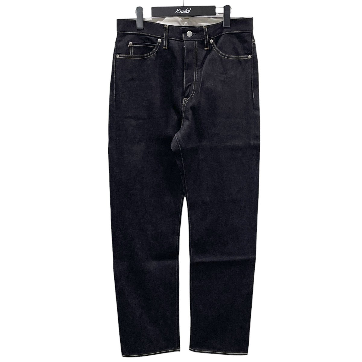 デニムパンツ #100 STANDARD STRAIGHT 14．7oz スタンダードストレート 14．7オンス MMJZ0100