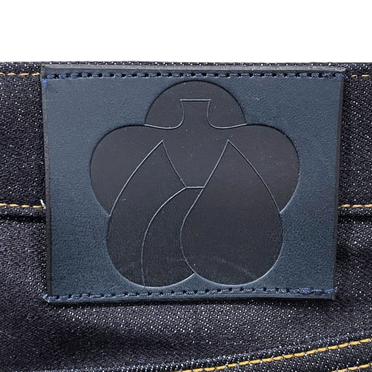 デニムパンツ #100 STANDARD STRAIGHT 14．7oz スタンダードストレート 14．7オンス MMJZ0100