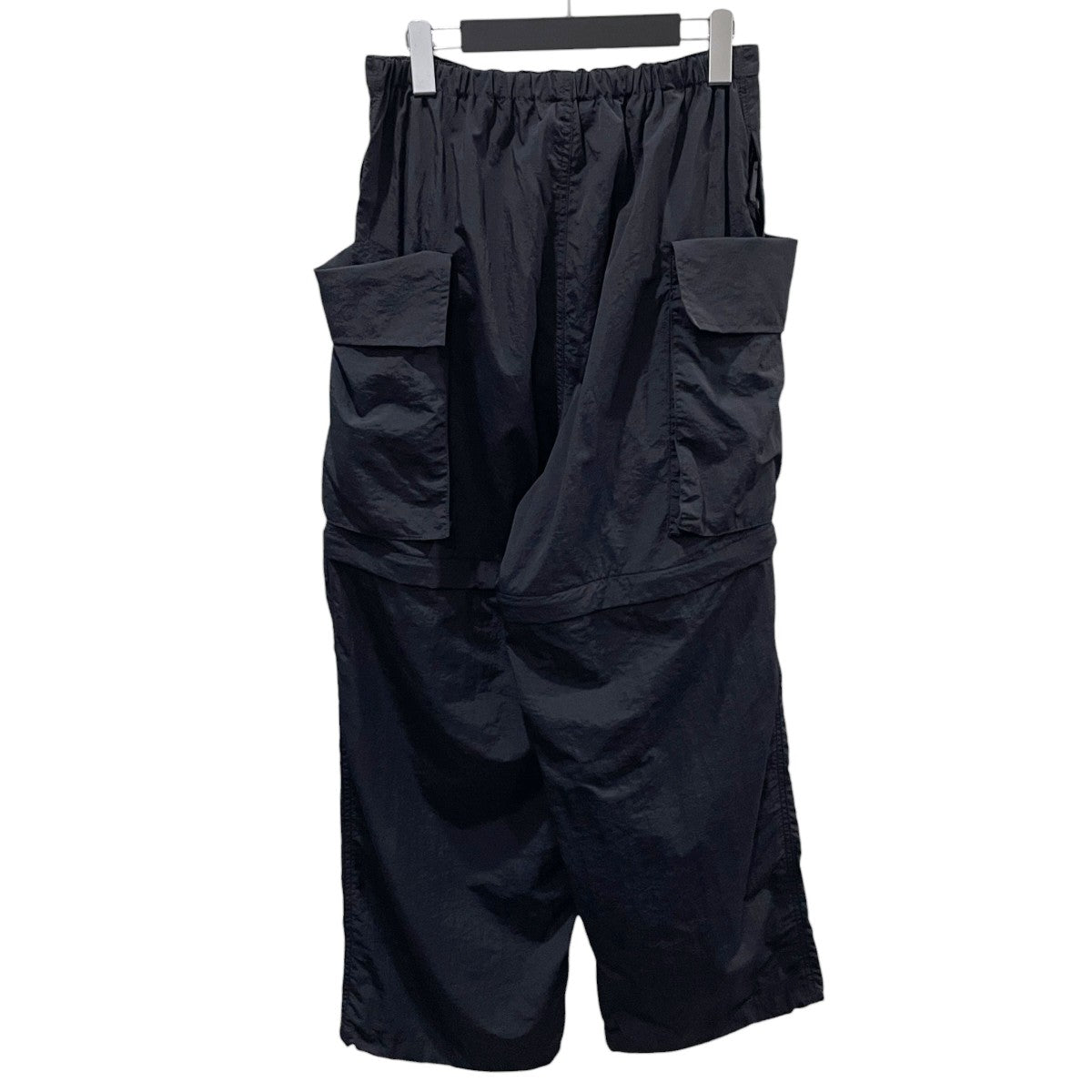 26SS 2WAYナイロンパンツ Nylon Taffeta Convertible Pants ナイロンタフタ コンバーチブルパンツ PS26-PT07