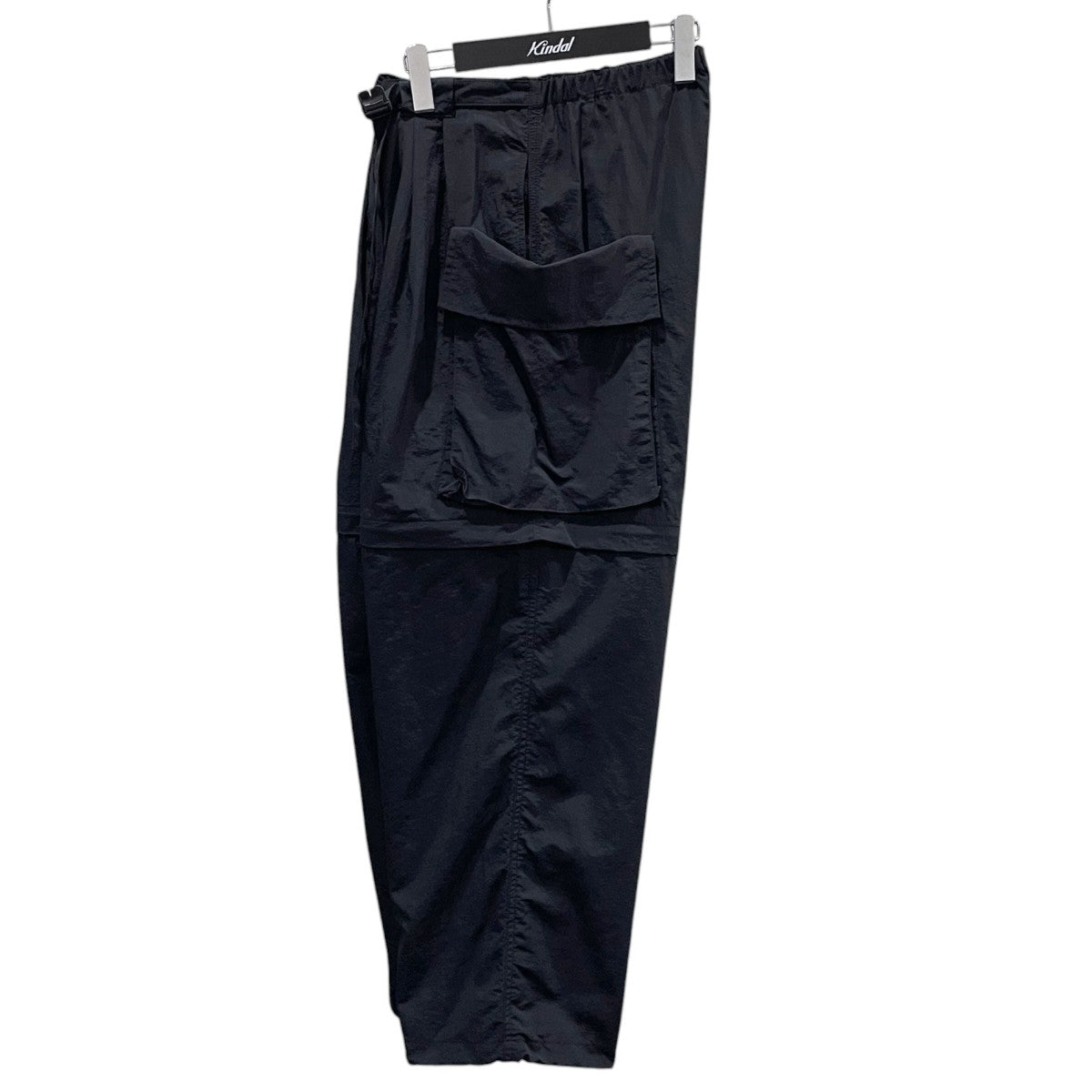 26SS 2WAYナイロンパンツ Nylon Taffeta Convertible Pants ナイロンタフタ コンバーチブルパンツ PS26-PT07