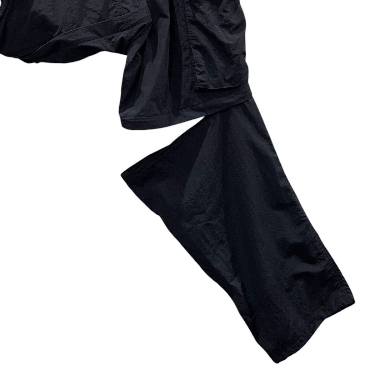 26SS 2WAYナイロンパンツ Nylon Taffeta Convertible Pants ナイロンタフタ コンバーチブルパンツ PS26-PT07