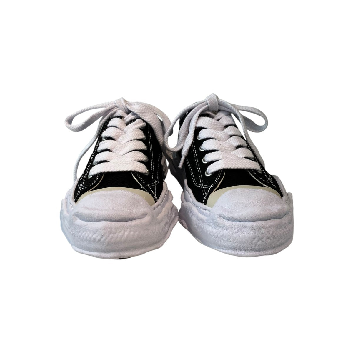 HANK original sole canvas Low-Top sneakerローカットスニーカーA05FW702