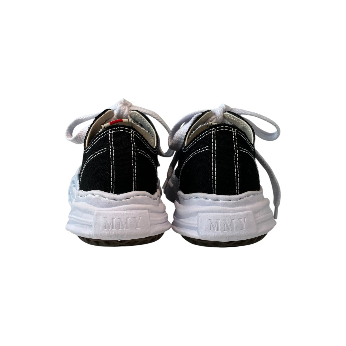 HANK original sole canvas Low-Top sneakerローカットスニーカーA05FW702