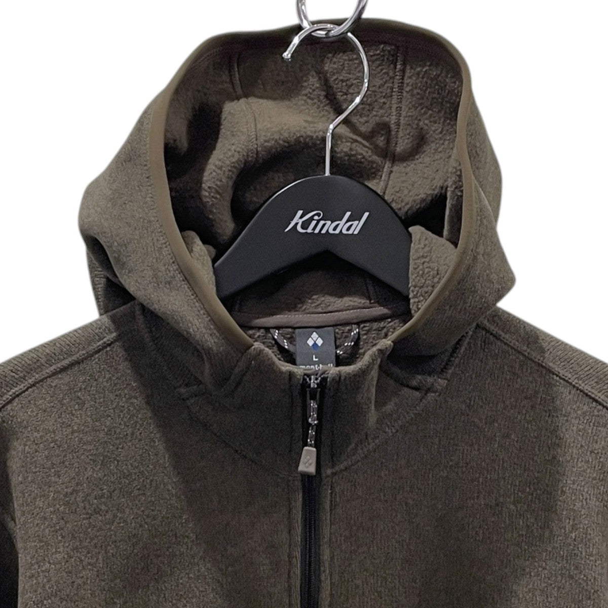 ジップアップフーデッドジャケット CLIMAPLUS Knit Hooded Jacket クライマプラス ニット フーディッド ジャケット 1106589
