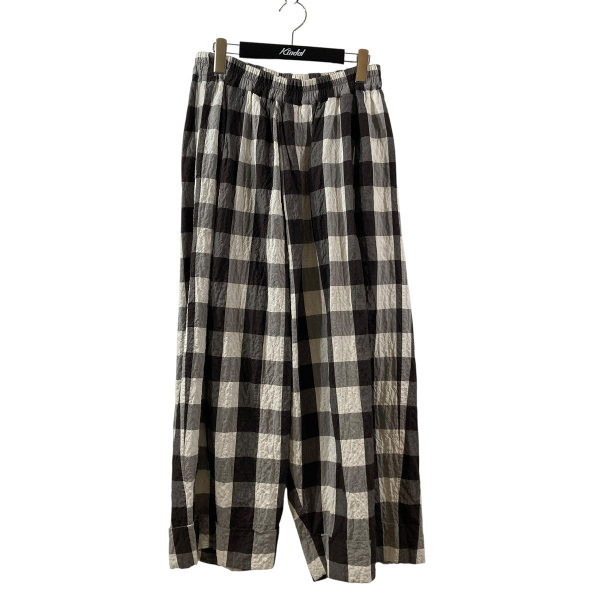 THE BAKKER TROUSERワイドパンツ
