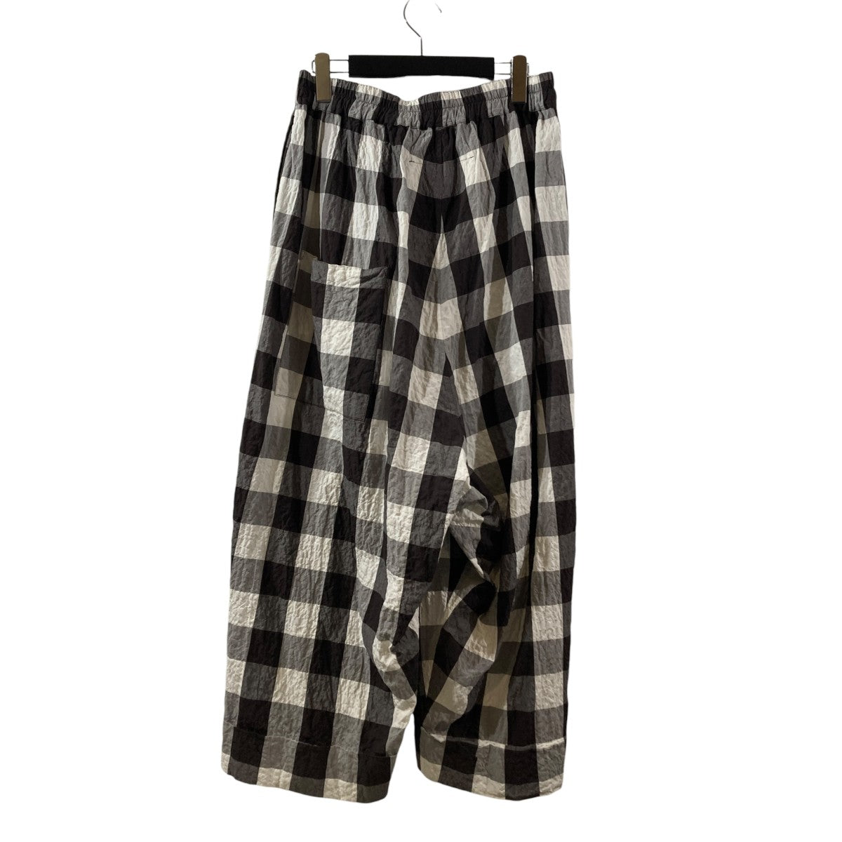 THE BAKKER TROUSERワイドパンツ