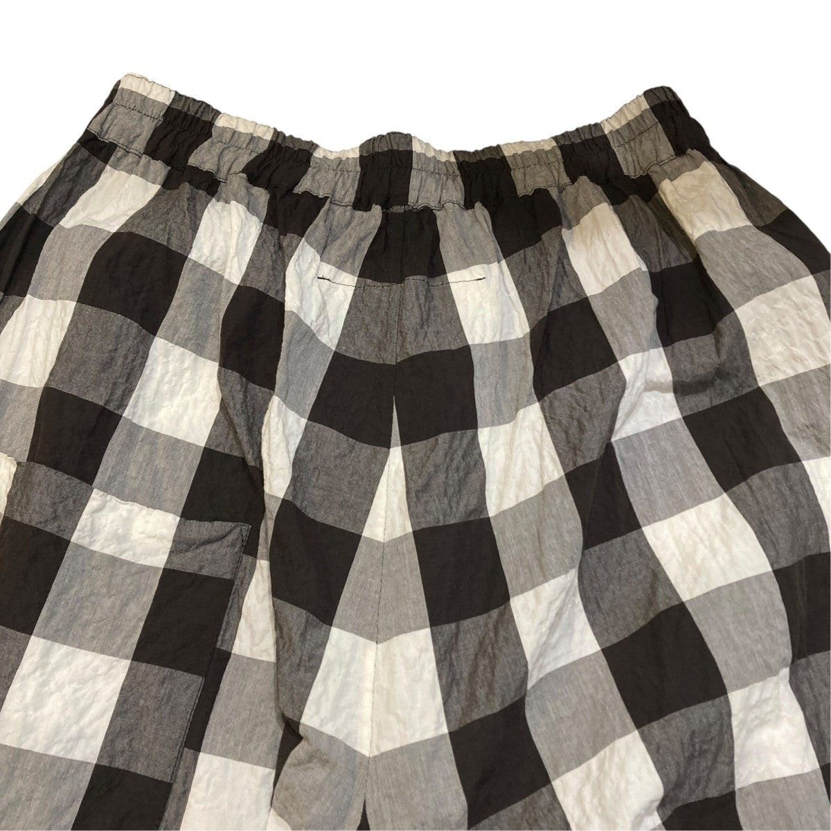 THE BAKKER TROUSERワイドパンツ