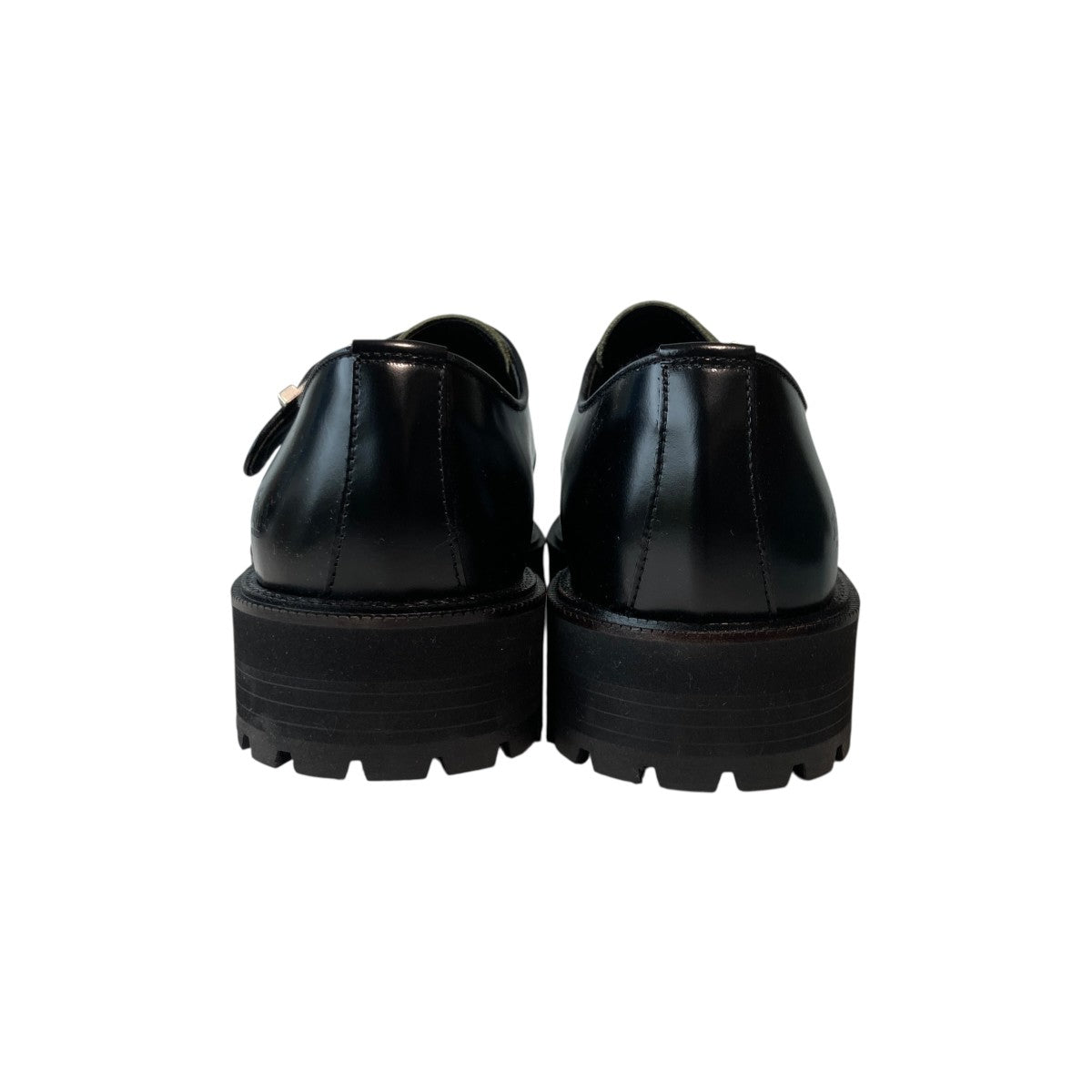 NEW CLASSIC U-MOC MONK STRAPローファーCJ25L K036