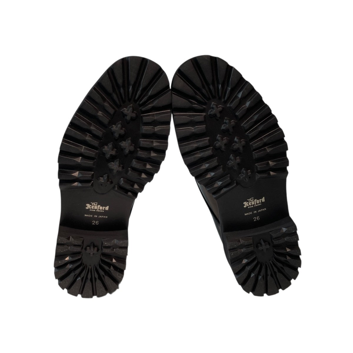 NEW CLASSIC U-MOC MONK STRAPローファーCJ25L K036