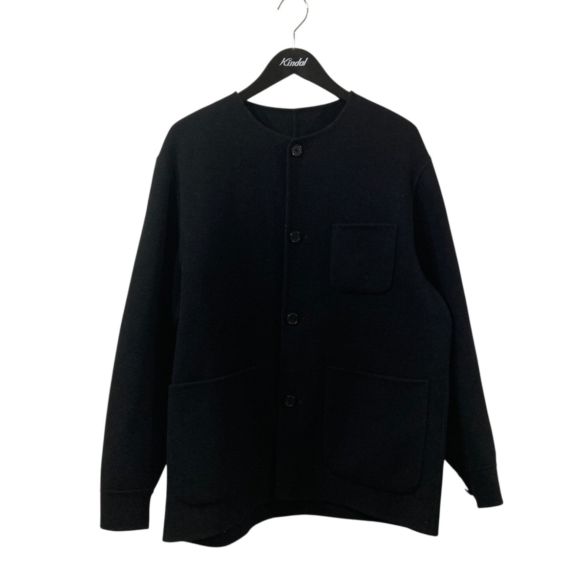 WOOL REVER JACKET ウールリバージャケット 253-60402