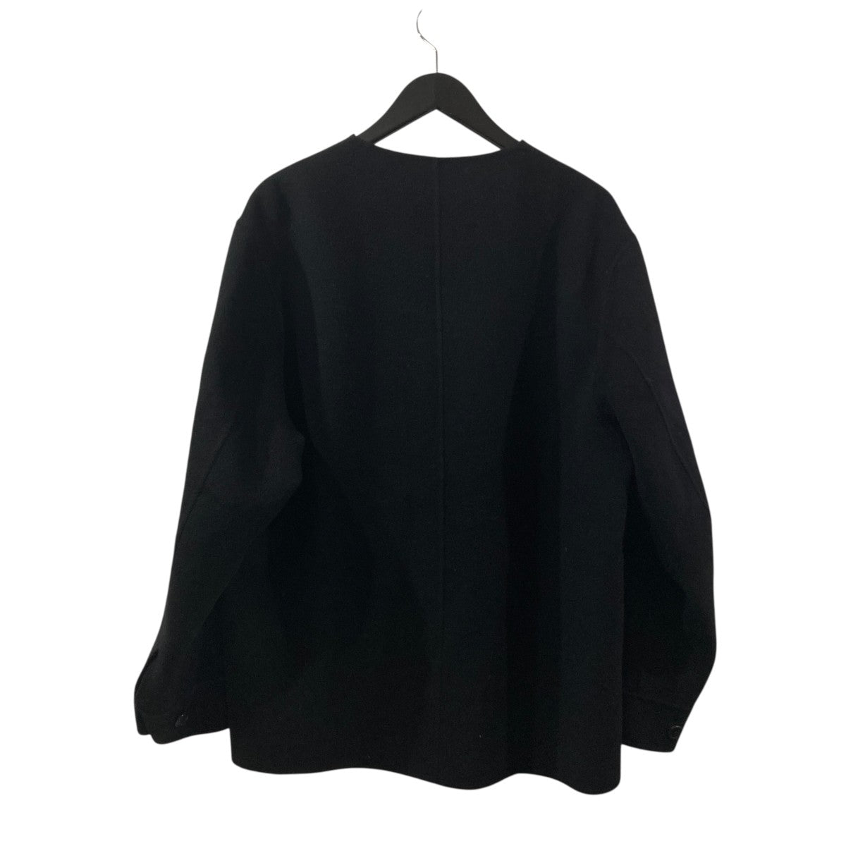 WOOL REVER JACKET ウールリバージャケット 253-60402