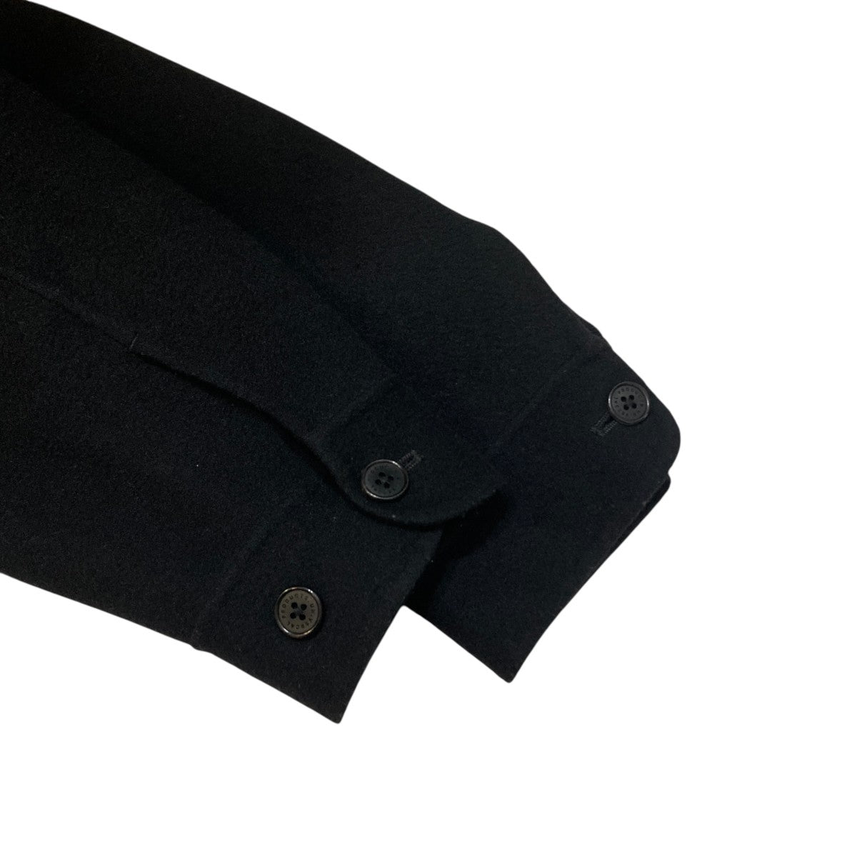 WOOL REVER JACKET ウールリバージャケット 253-60402