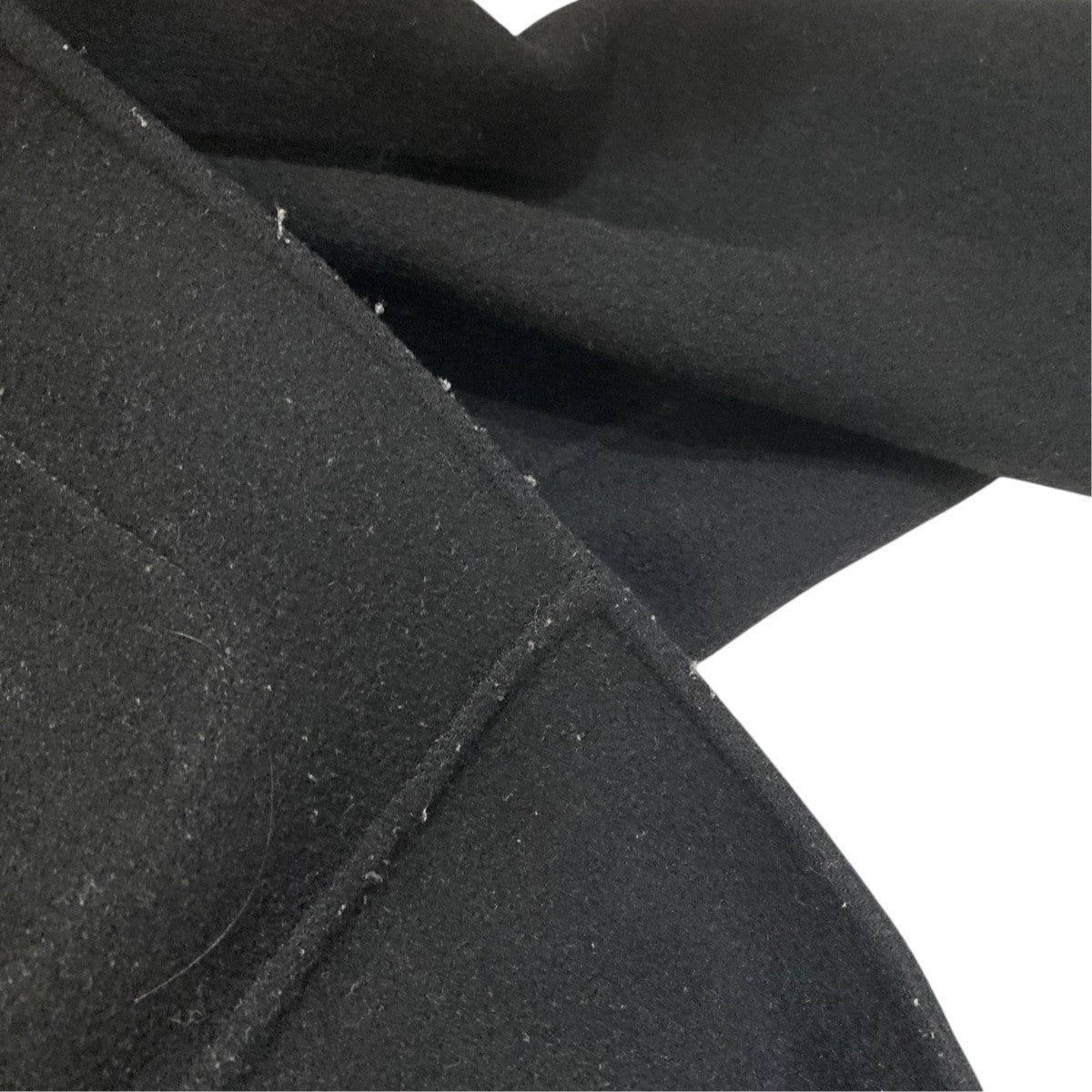 WOOL REVER JACKET ウールリバージャケット 253-60402