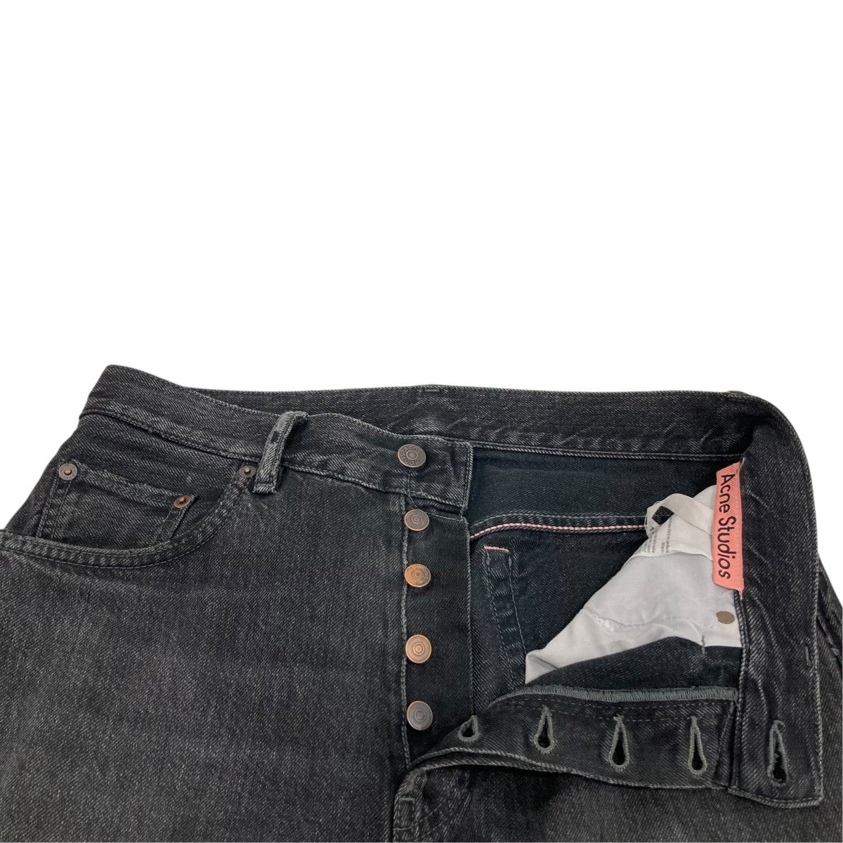 デニムパンツB00363