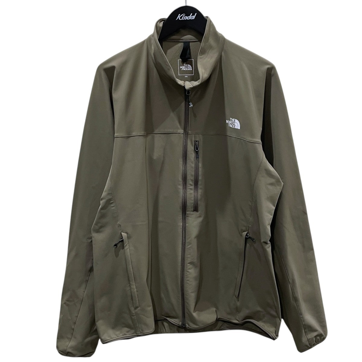 25AW ジップアップジャケット V3 Verb Jacket V3 バーブジャケット NP72502R